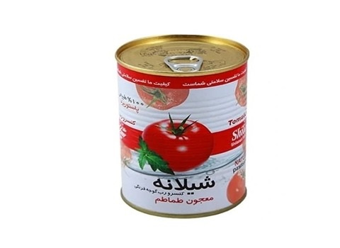 فروش رب گوجه شیلانه + قیمت خرید به صرفه